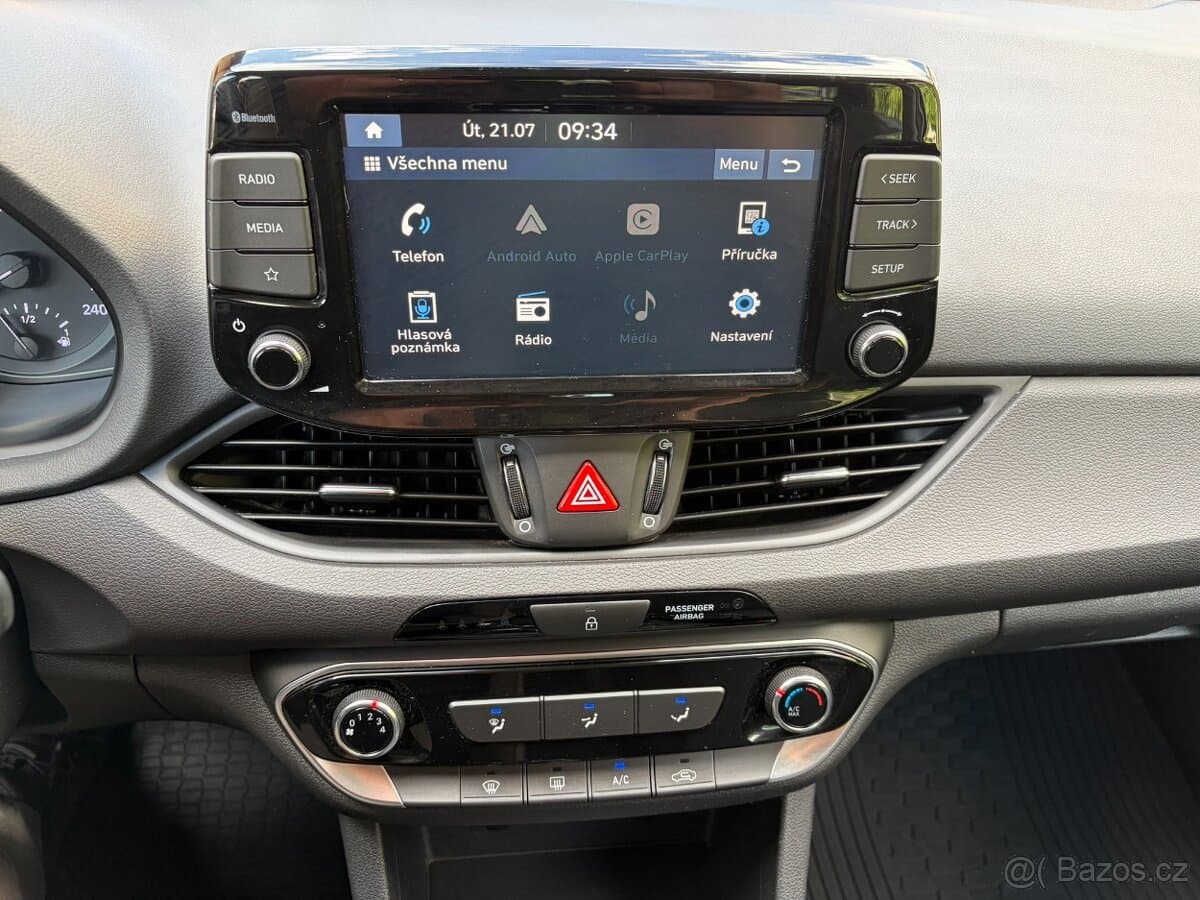 2021 Hyundai i30 - 9