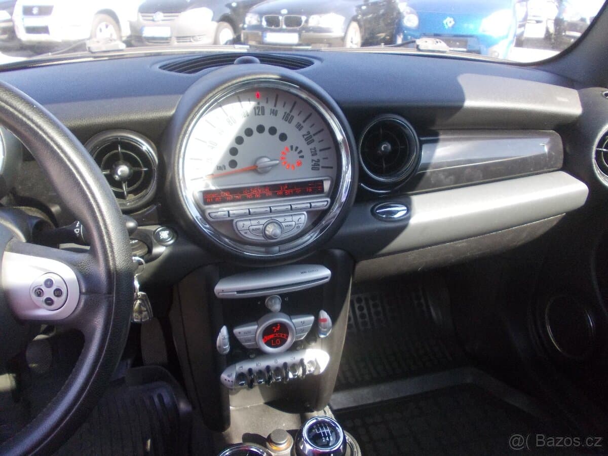 2008 Mini CLUBMAN - 9