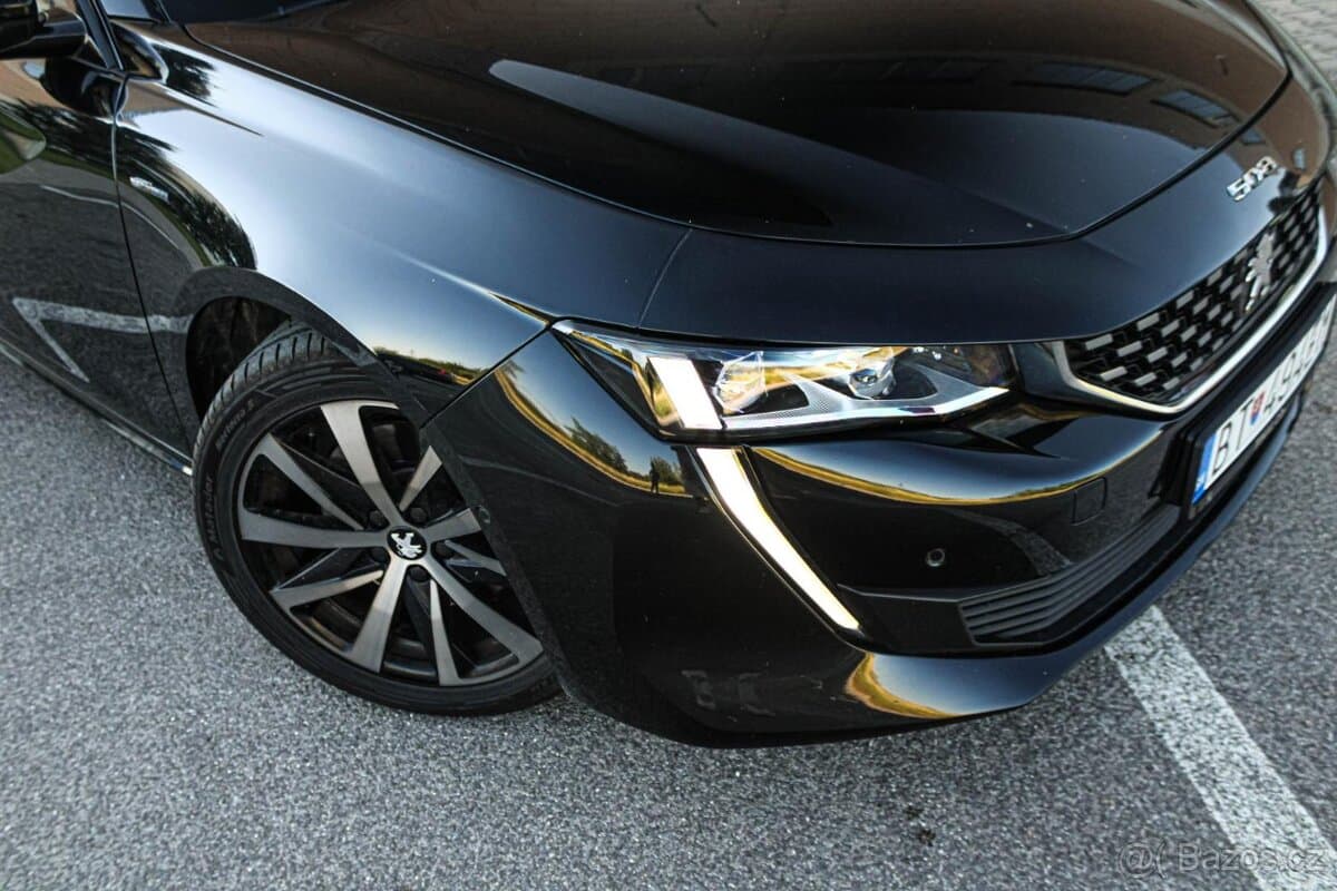 2020 Peugeot 508 - 9