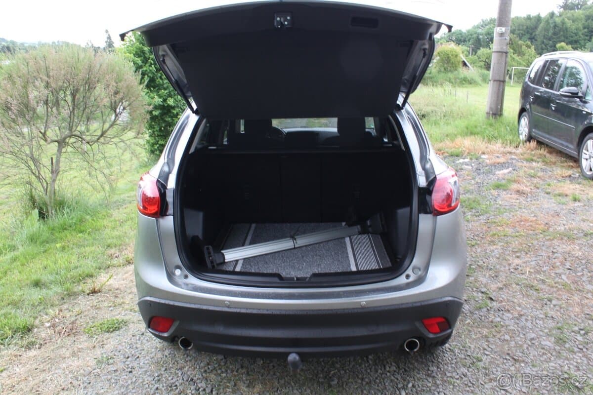 2014 Mazda CX-5 - 9