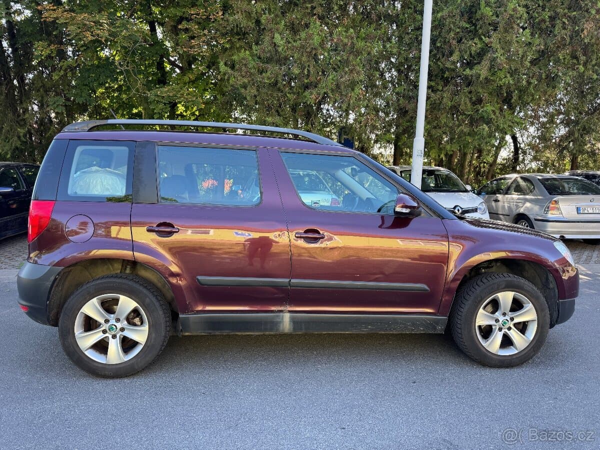 2012 Škoda YETI - 9