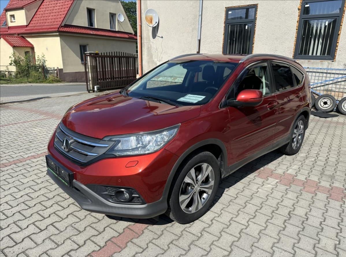 2013 Honda CR-V - 9