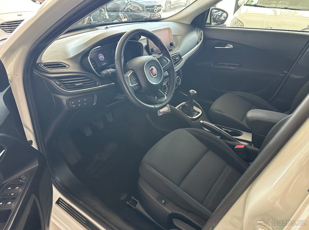 2019 Fiat TIPO - 9
