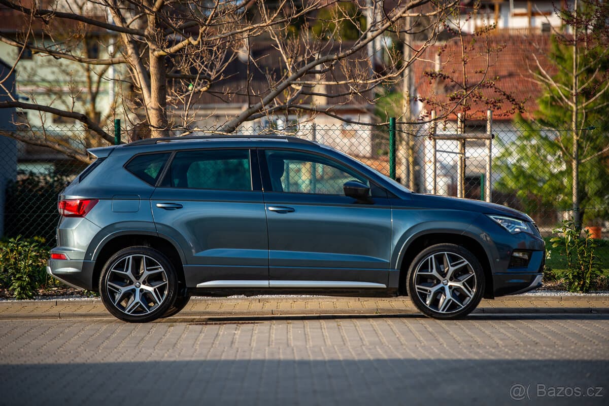 2020 Seat ATECA - 9