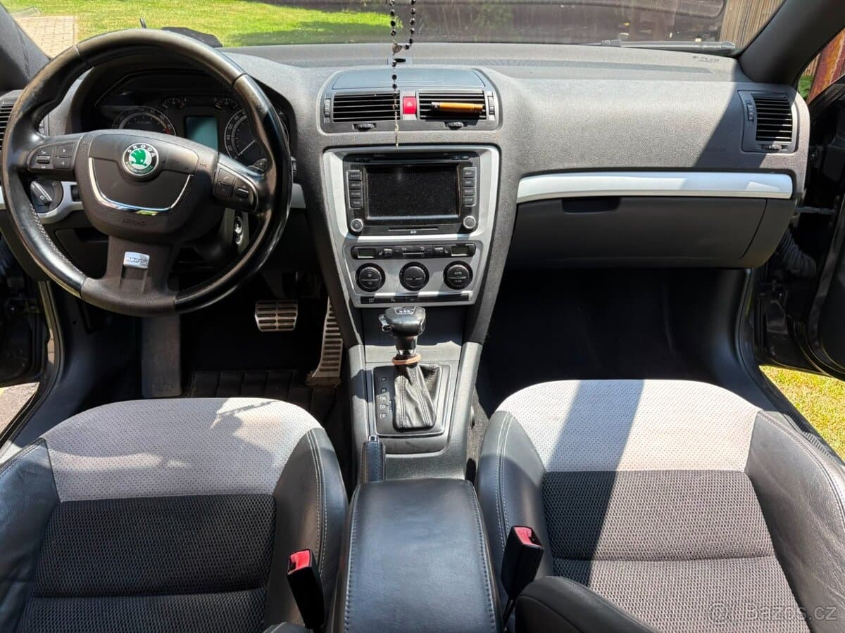 2009 Škoda OCTAVIA - 9