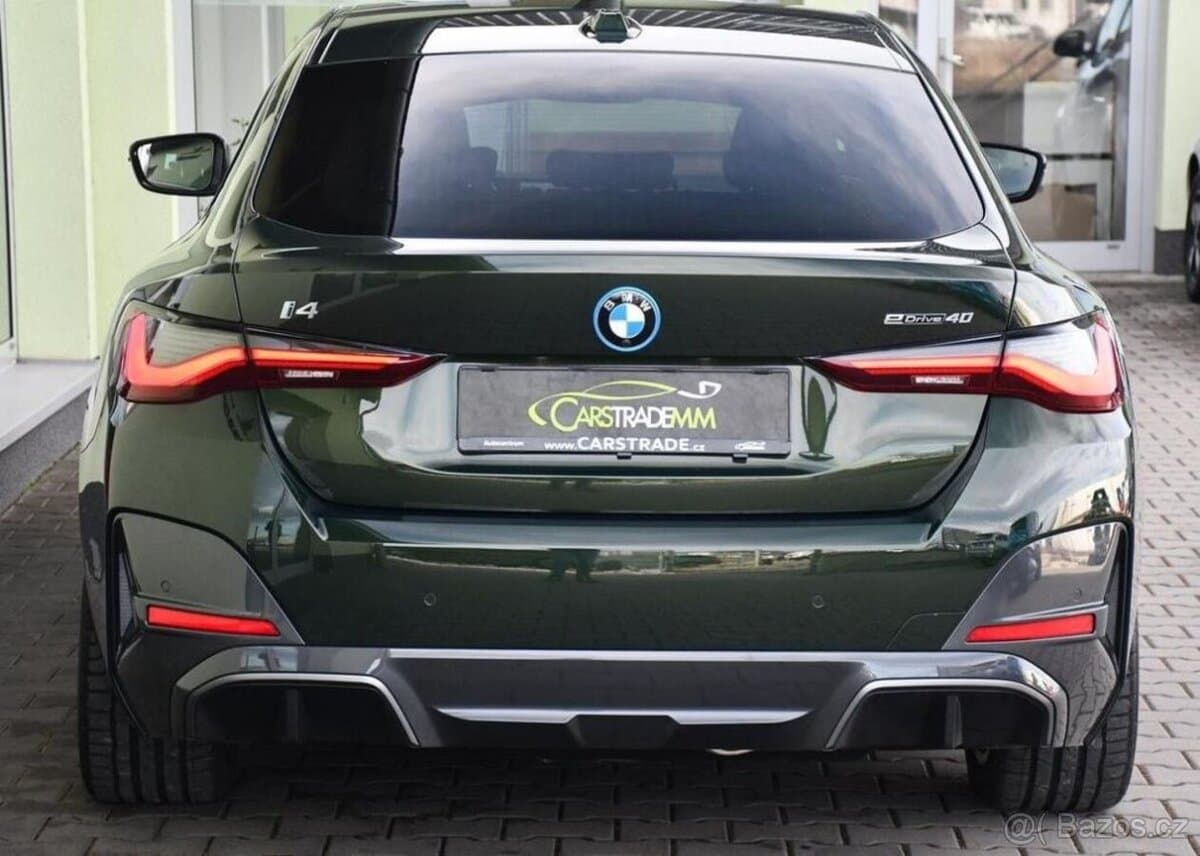 2023 BMW i4 - 9