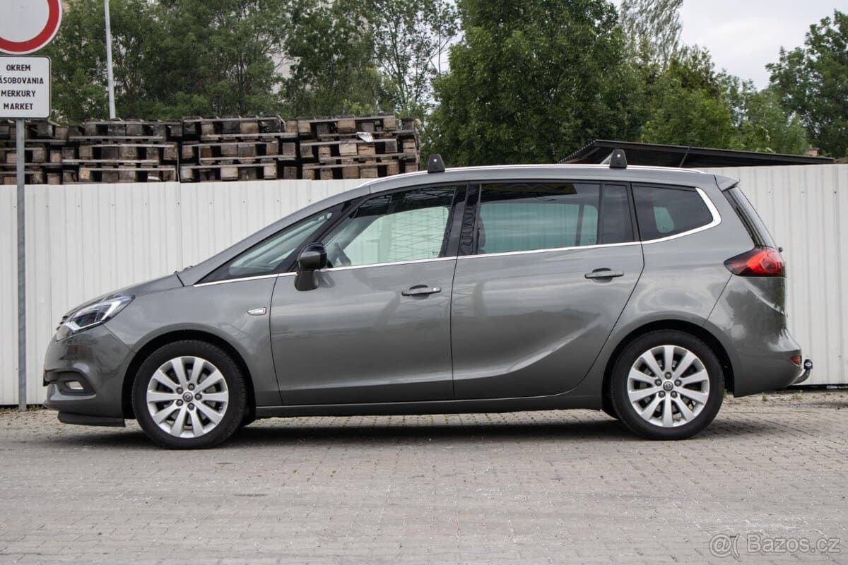 2019 Opel ZAFIRA - 9