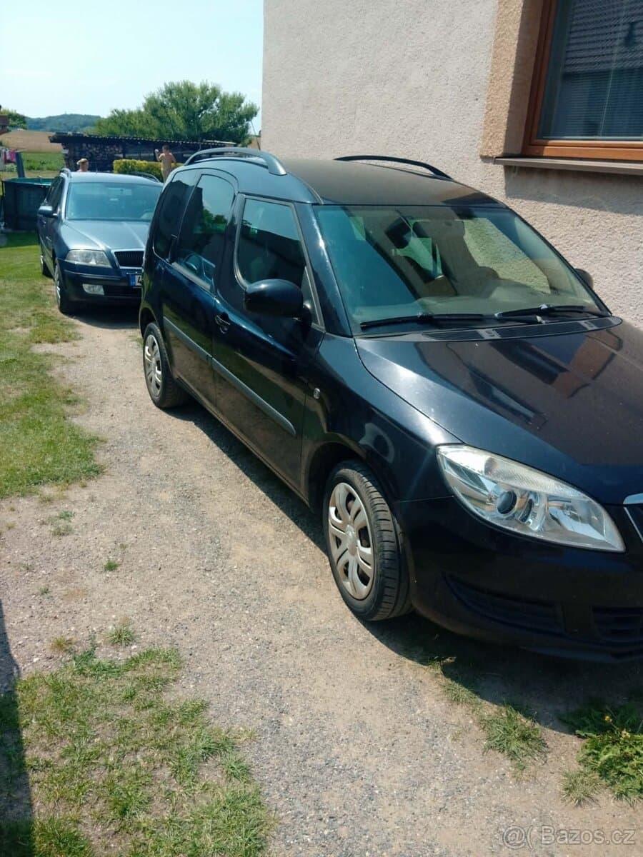 2010 Škoda ROOMSTER - 9