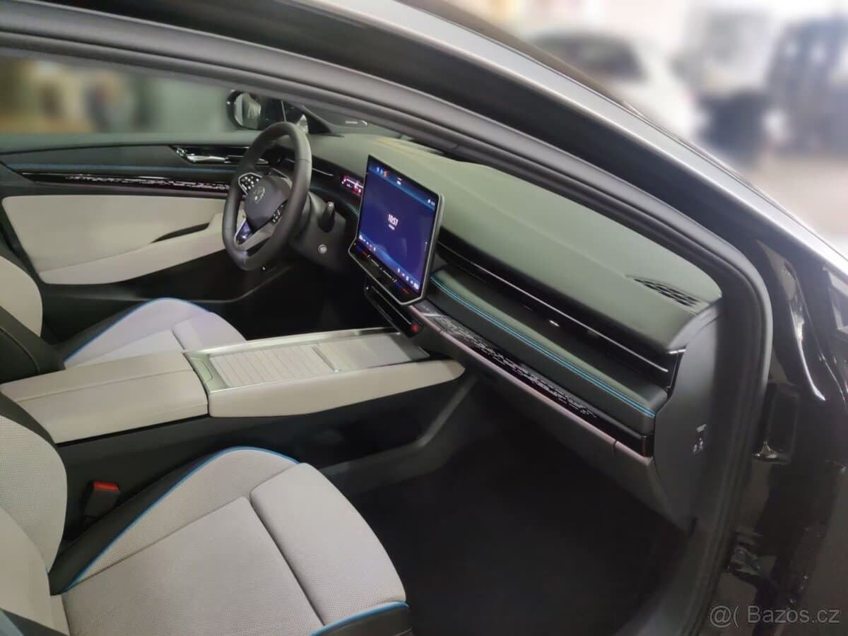 2024 Volkswagen ID.7 - 9