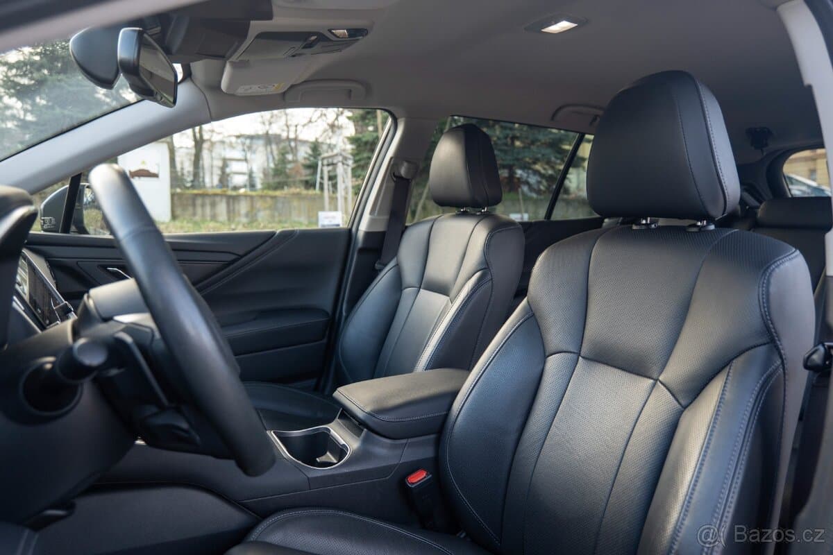 2021 Subaru OUTBACK - 9