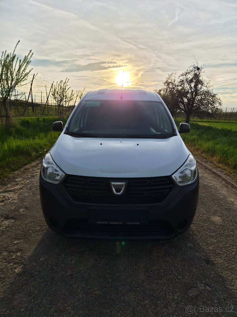 2017 Dacia DOKKER - 9
