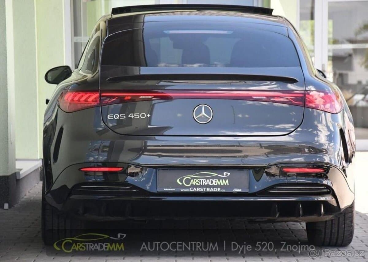 2024 Mercedes-Benz EQS - 9