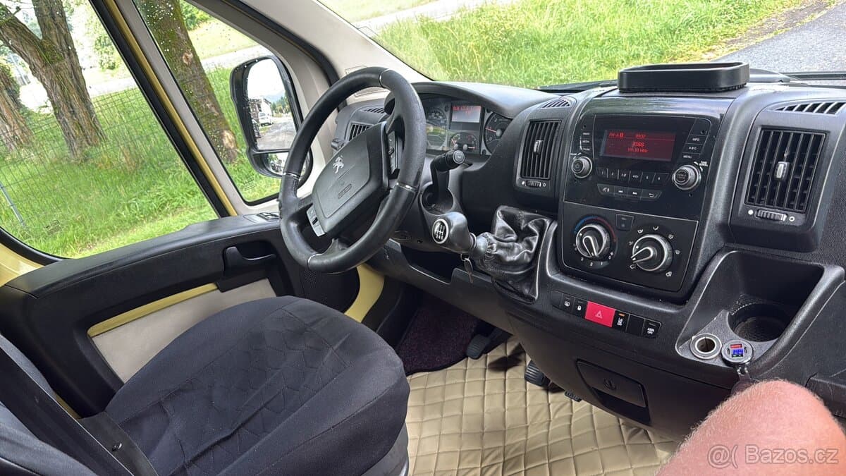2016 Peugeot BOXER - 9