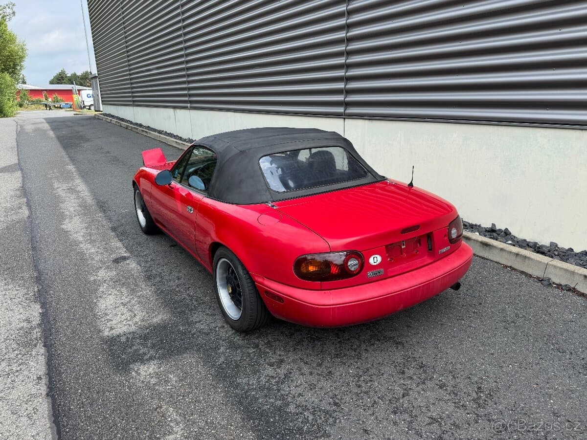 1991 Mazda MX-5 - 9