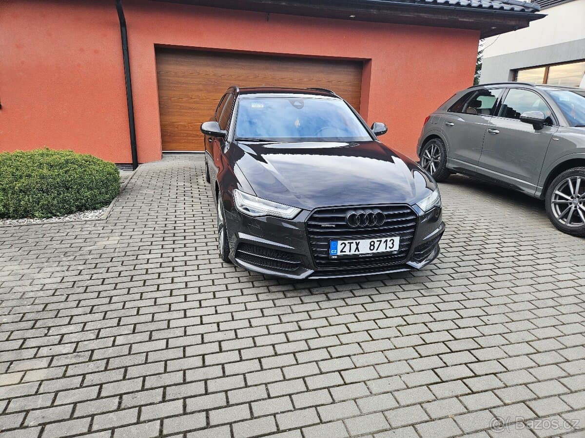 2015 Audi A6 - 9