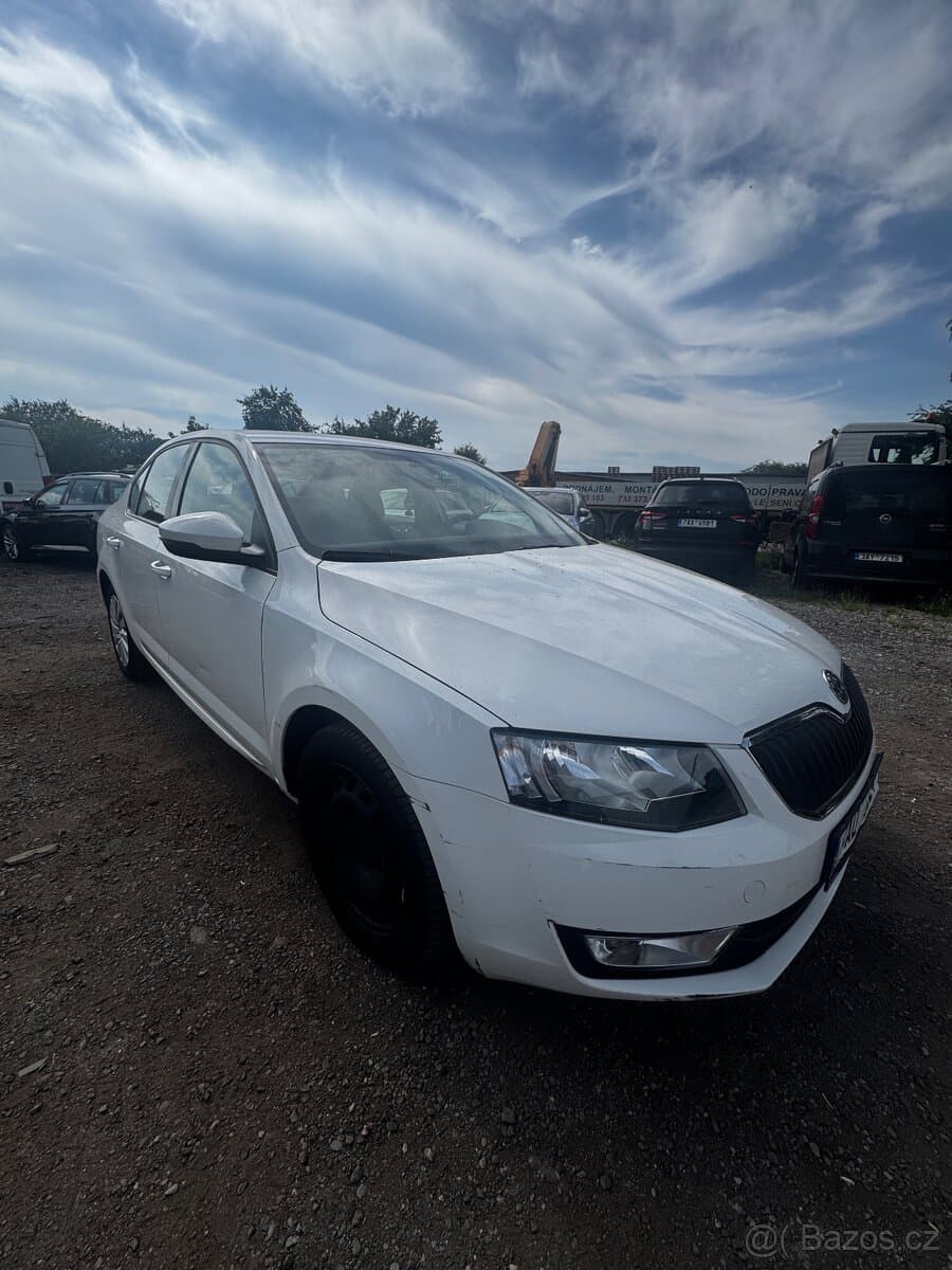 2015 Škoda OCTAVIA - 9