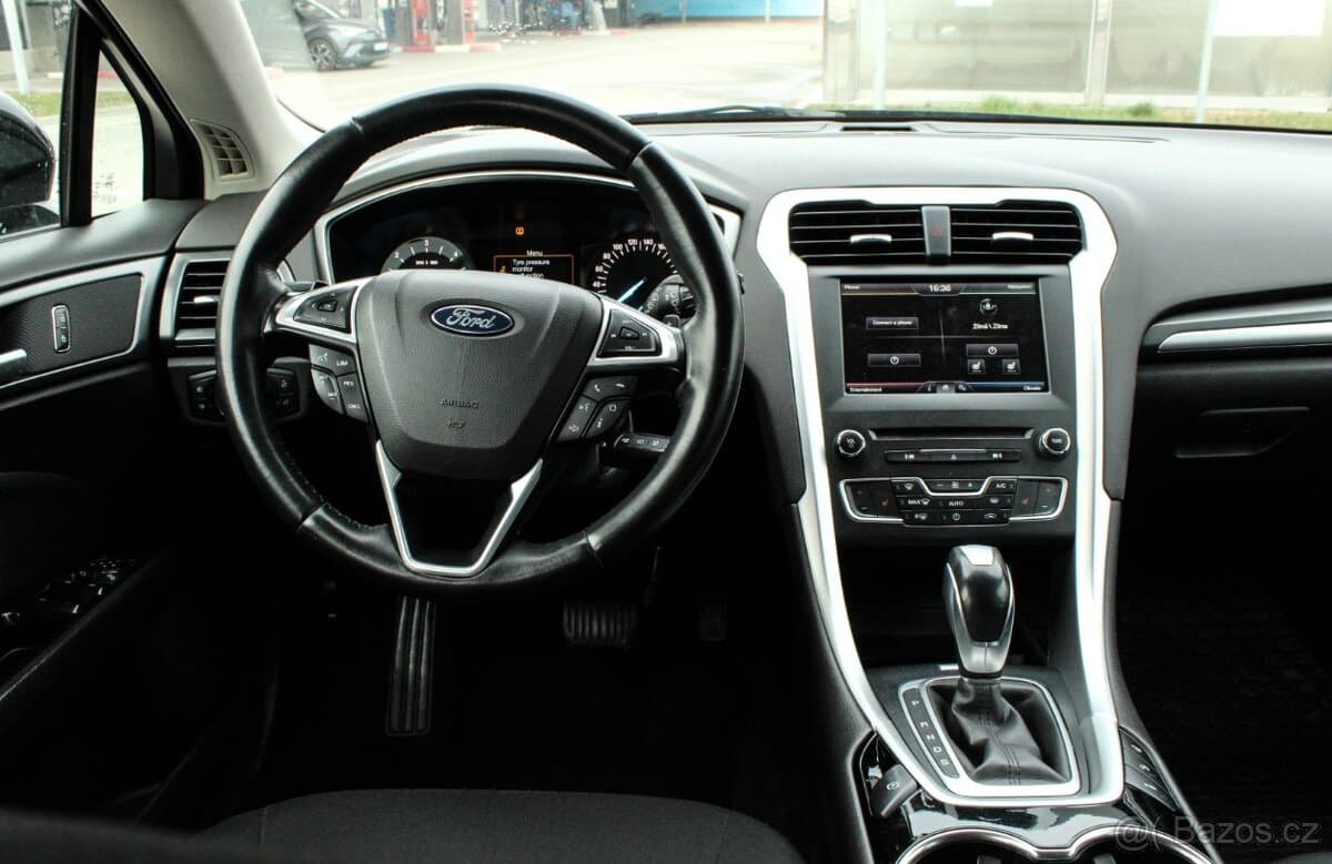 2016 Ford MONDEO - 9