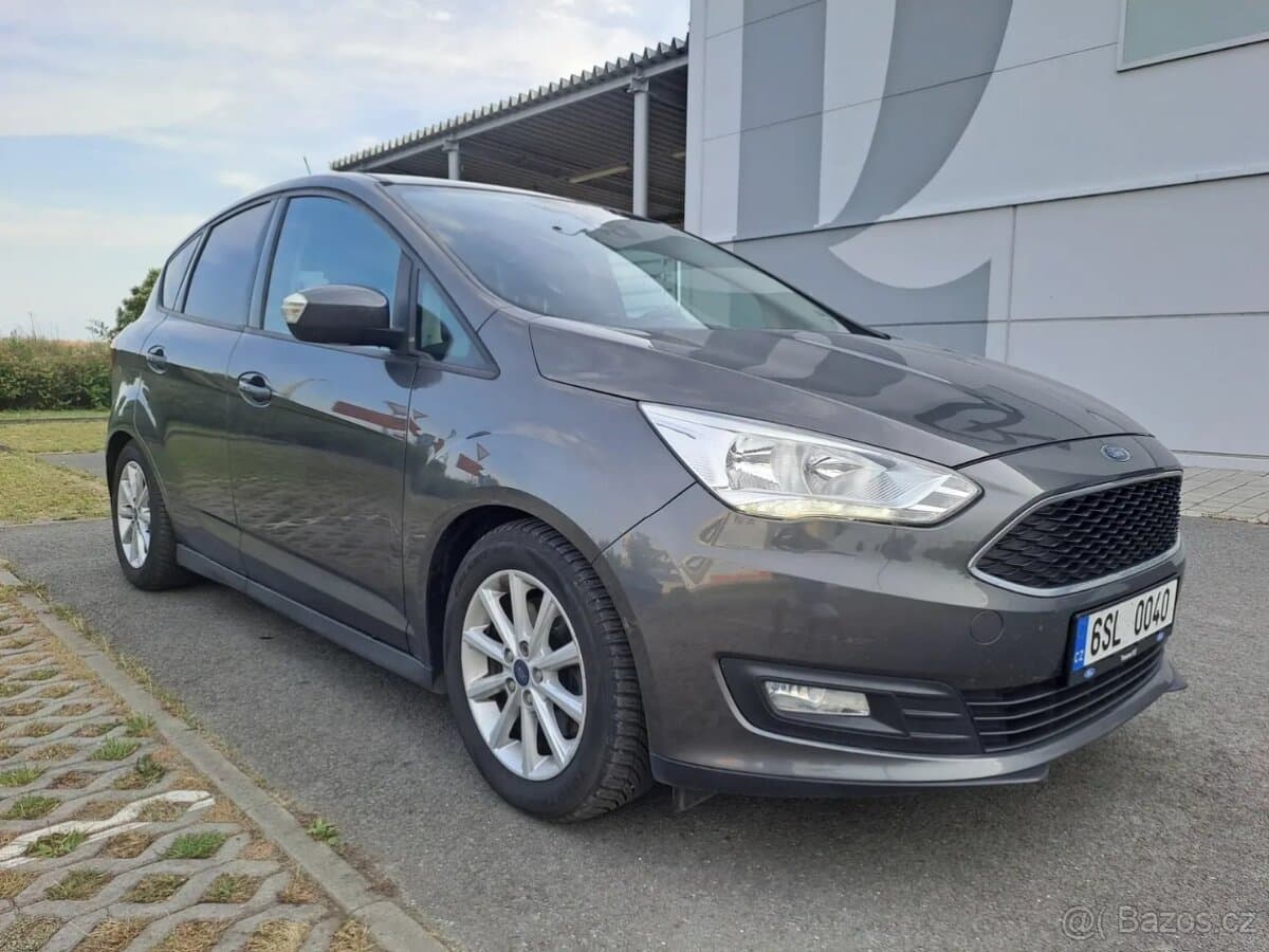 2015 Ford C-MAX - 9