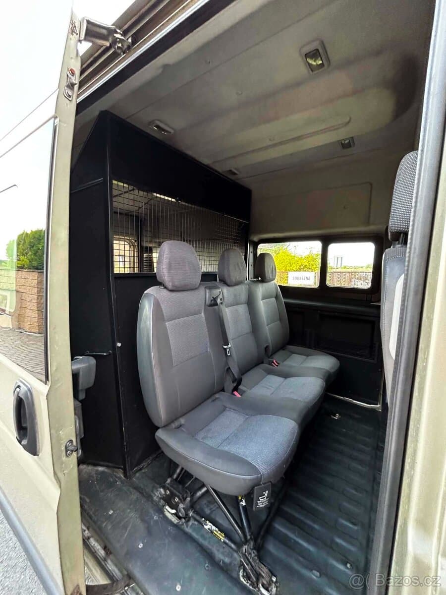 Peugeot BOXER - 9
