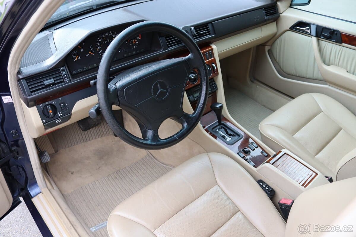 1995 Mercedes-Benz OSTATNÍ - 9