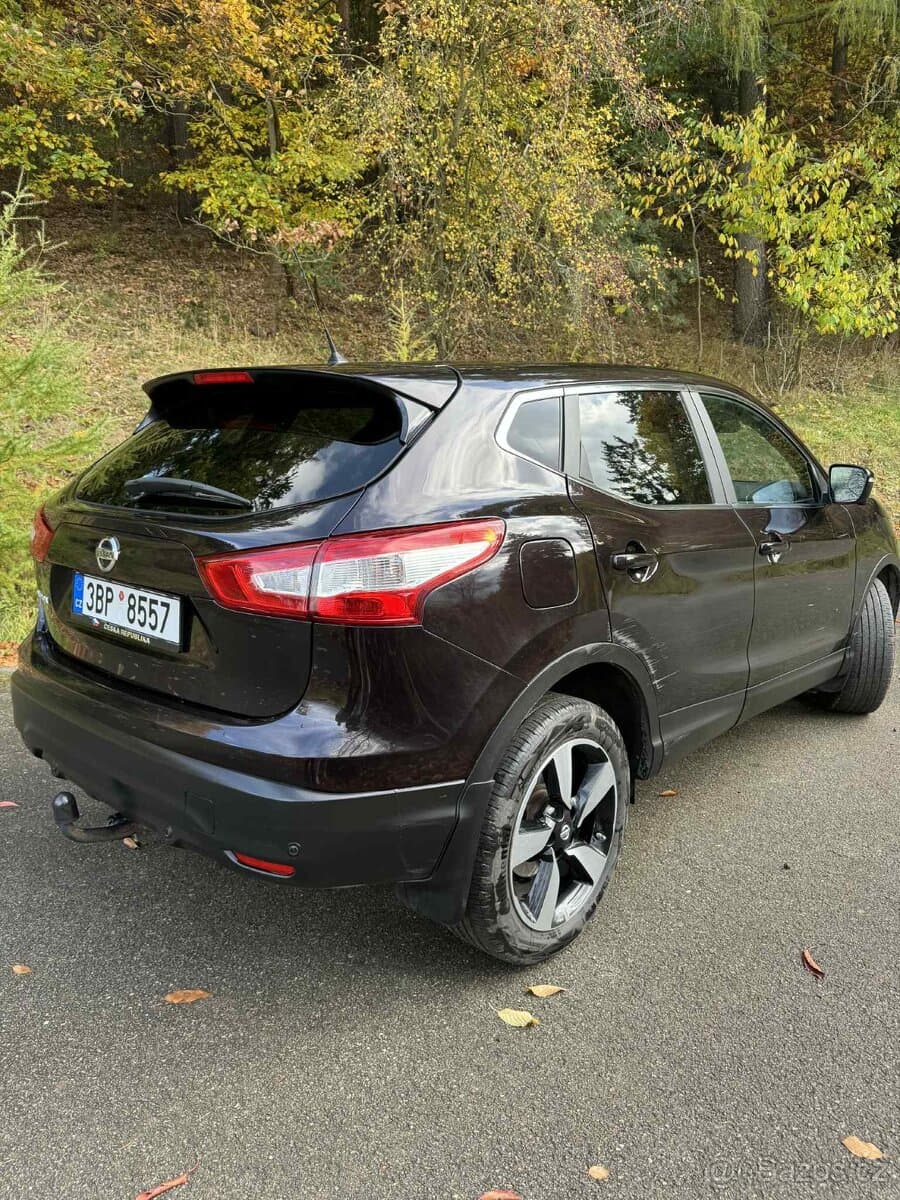 2016 Nissan QASHQAI - 9