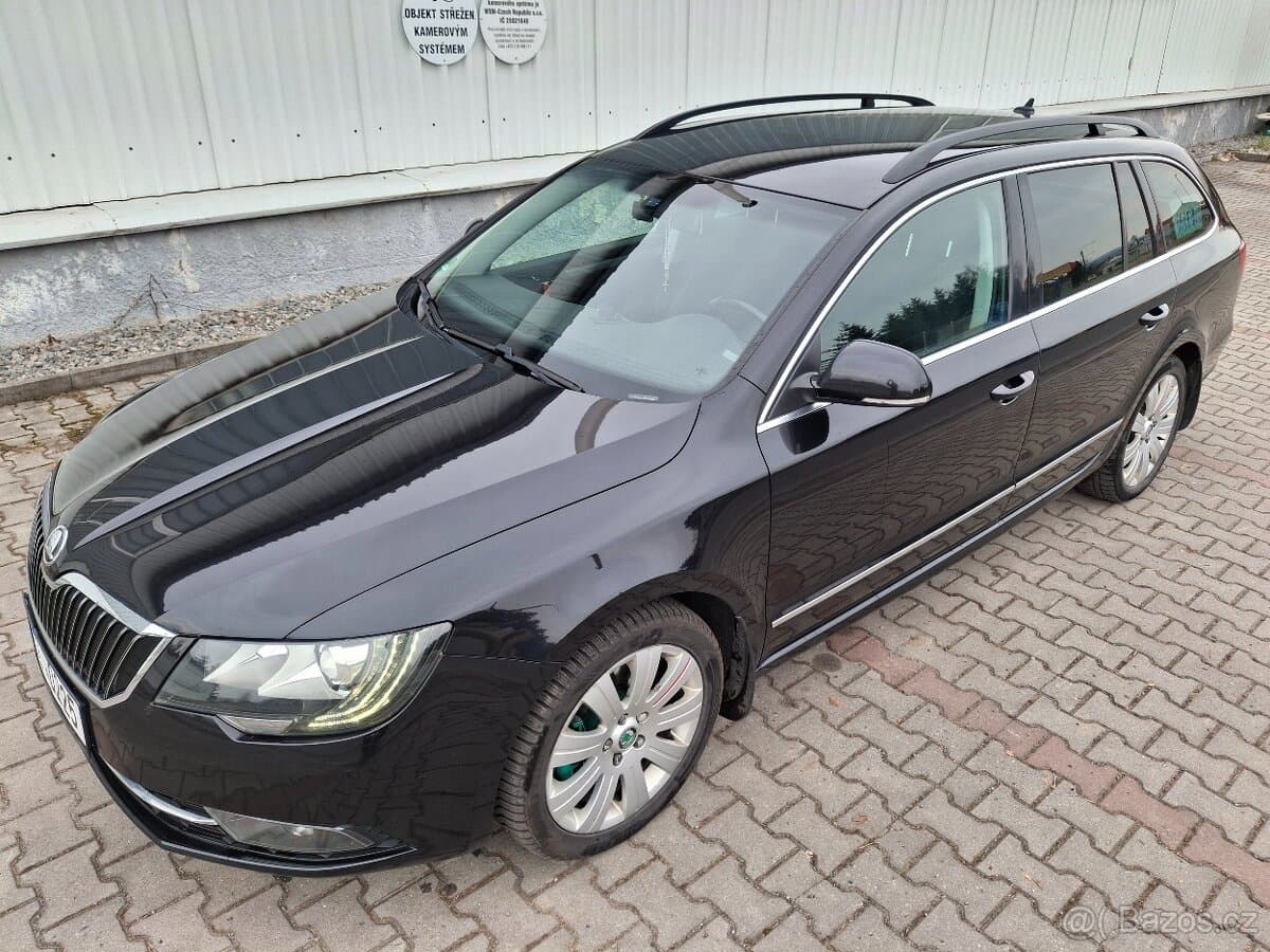 2014 Škoda SUPERB - 9