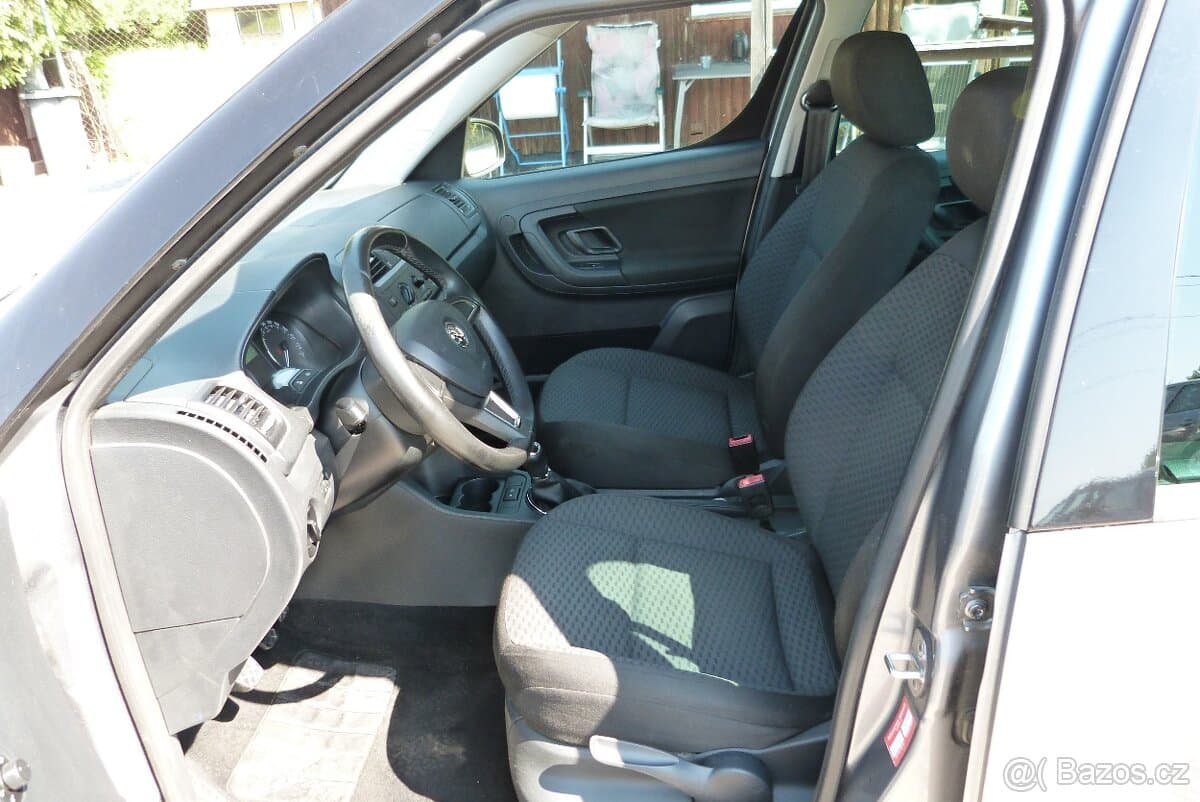 2013 Škoda ROOMSTER - 9