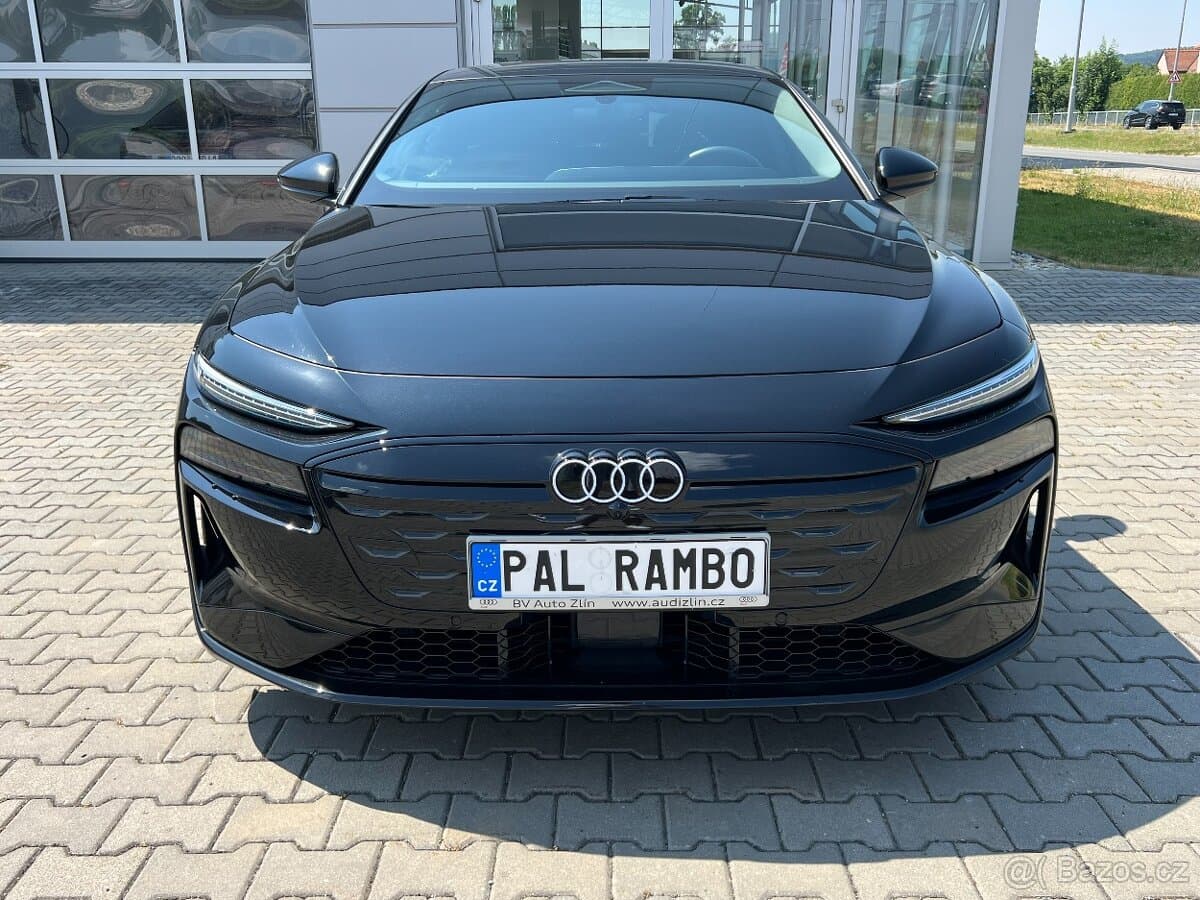 2025 Audi A6 - 9