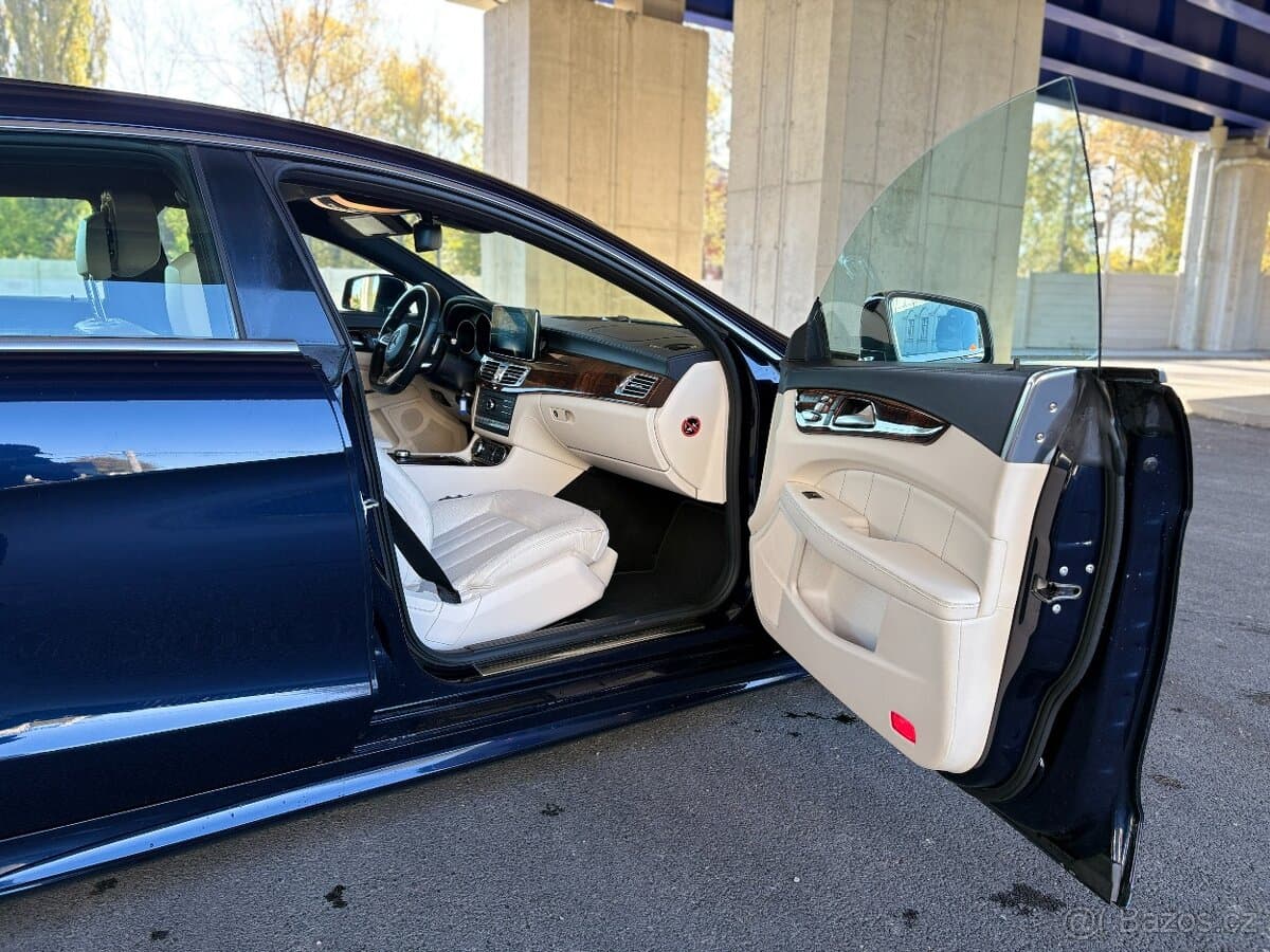 2015 Mercedes-Benz CL-CLASS - 9