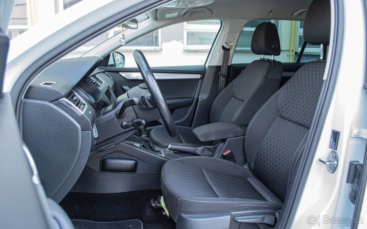 2017 Škoda OCTAVIA - 9