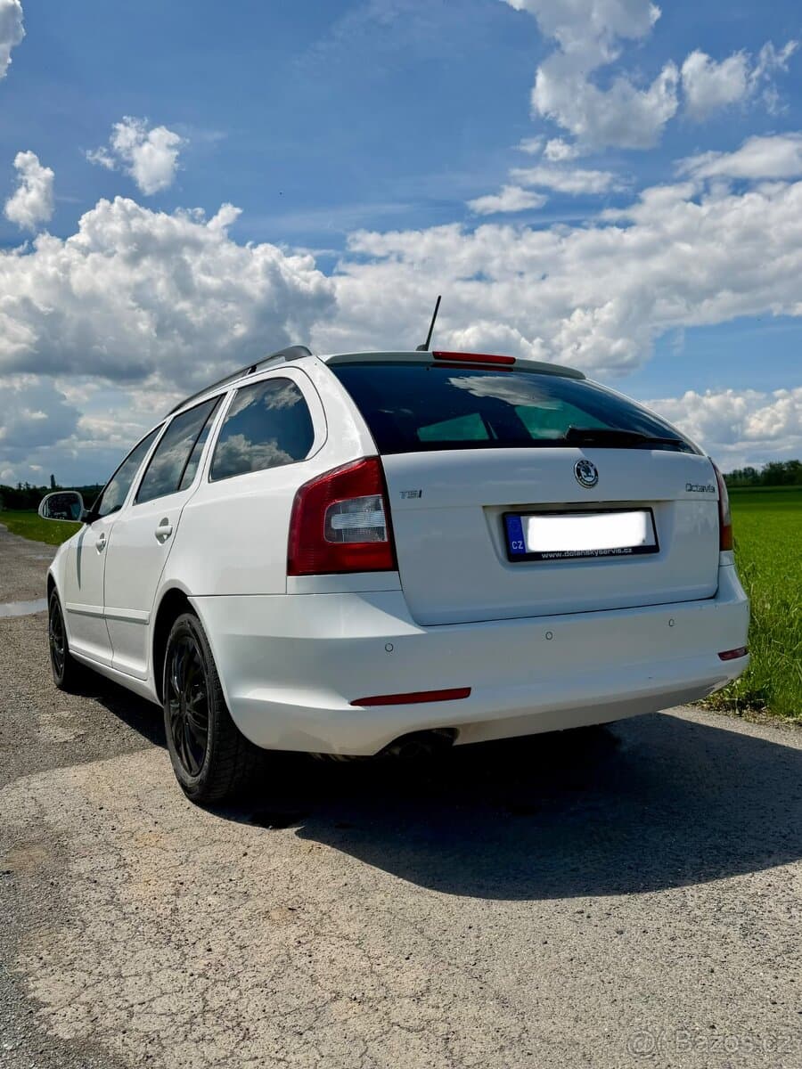 2012 Škoda OCTAVIA - 9