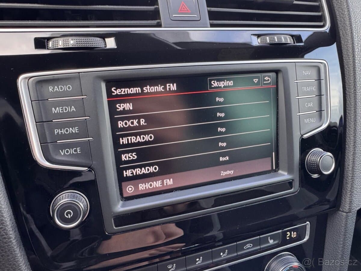 2016 Volkswagen GOLF - 9