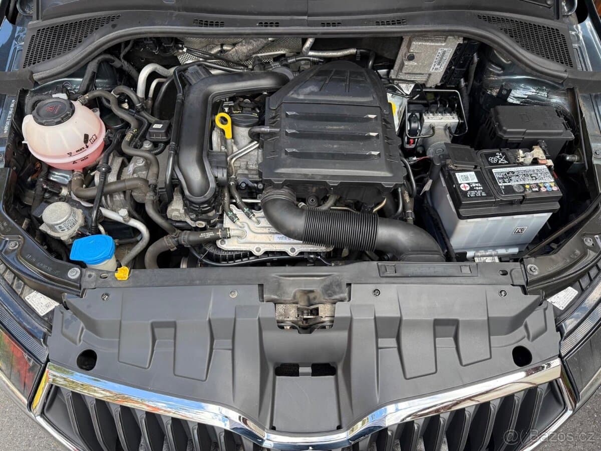 2019 Škoda FABIA - 9