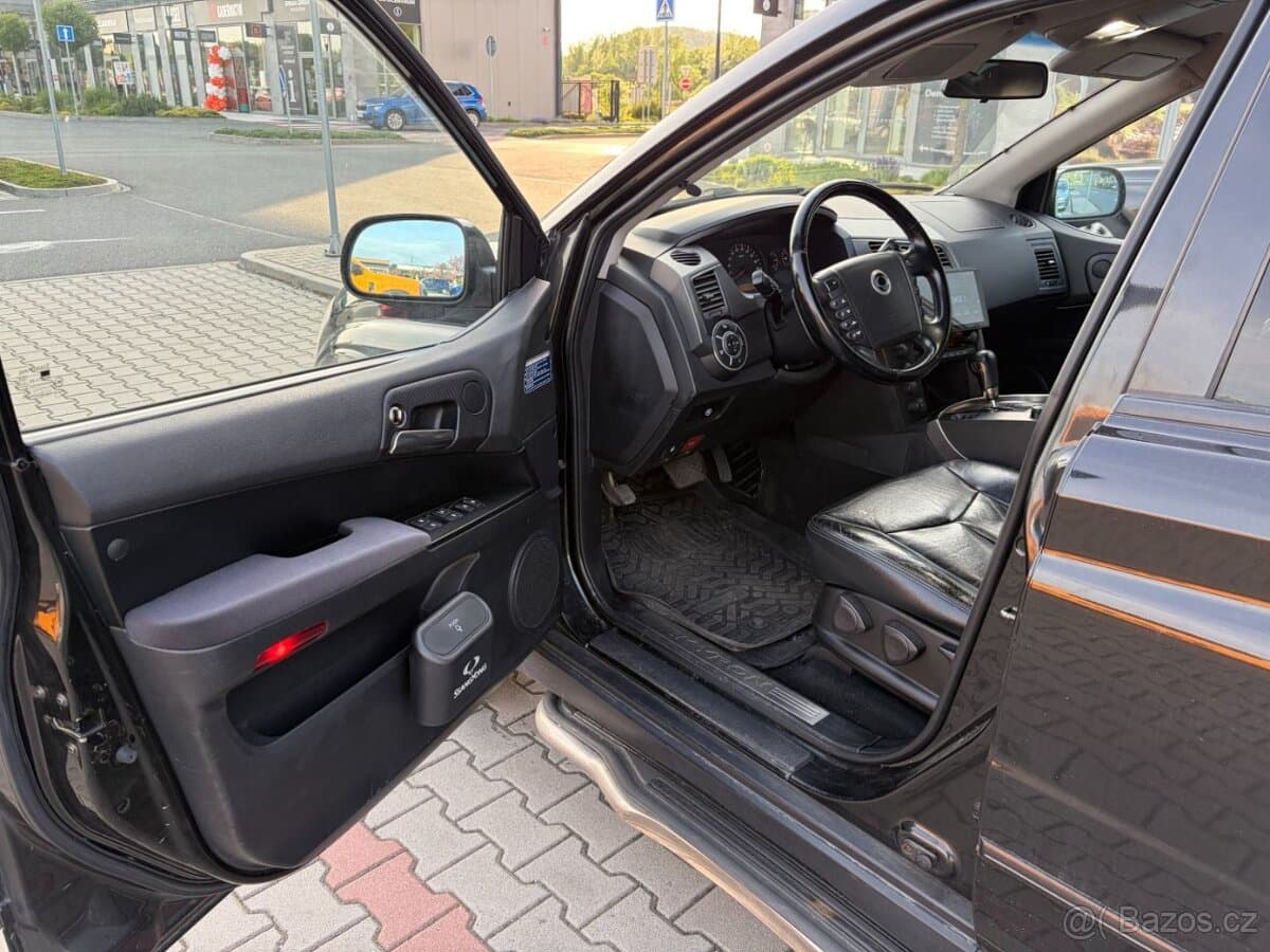 2008 SsangYong KYRON - 9