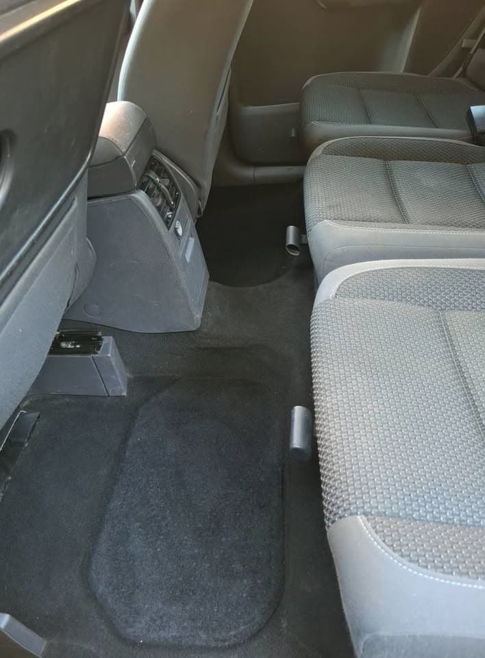 2013 Volkswagen TOURAN - 9