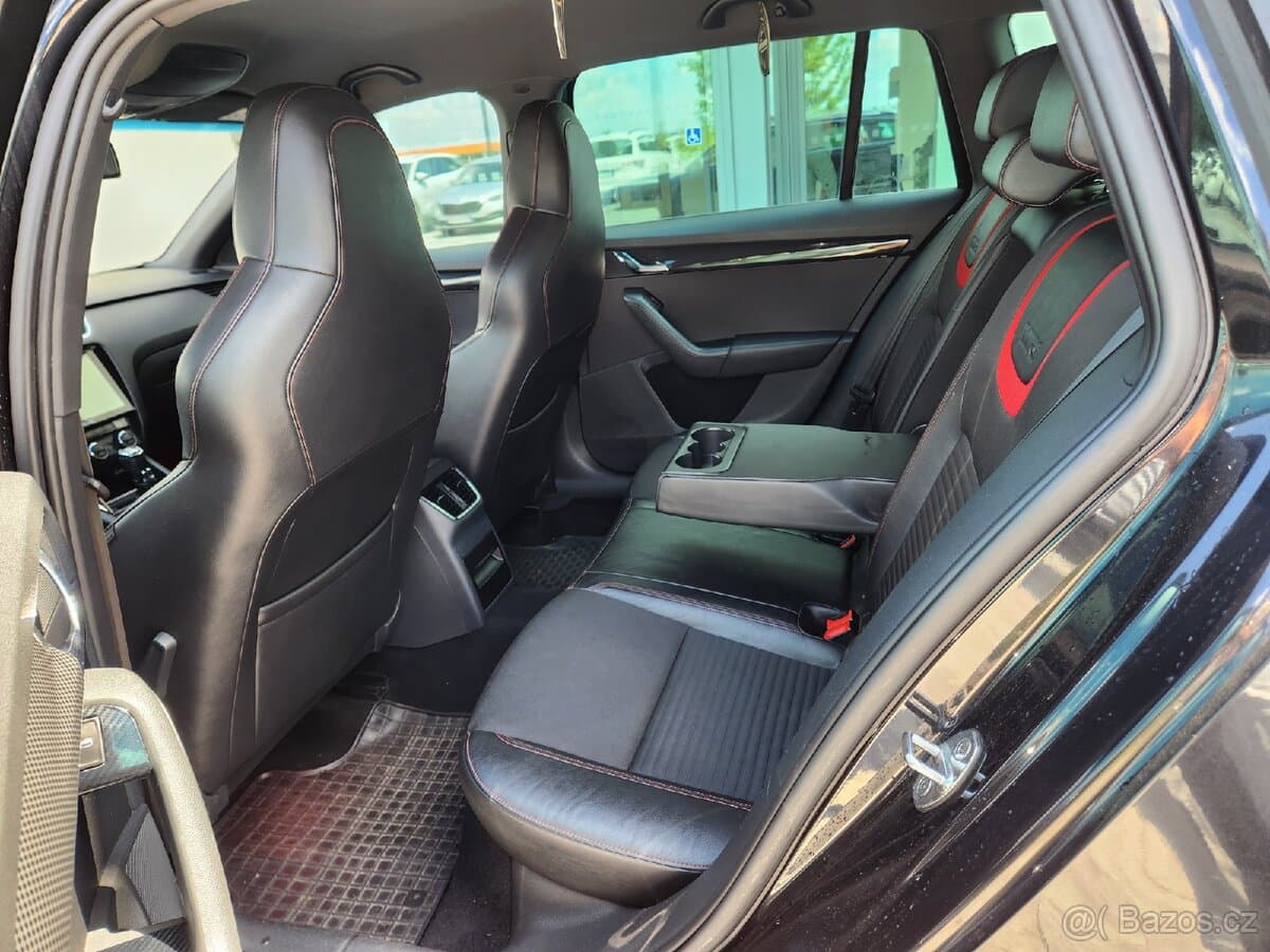 2015 Škoda OCTAVIA - 9