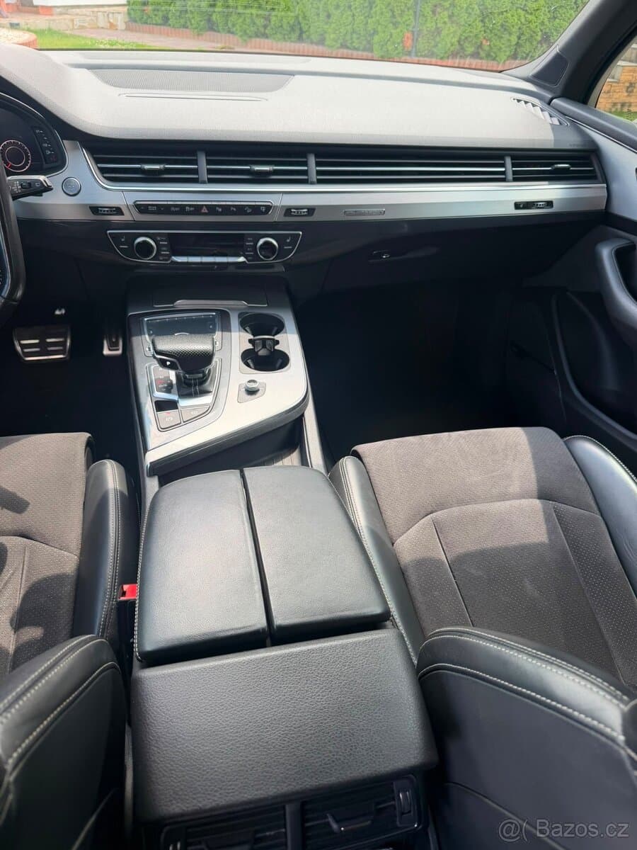 2017 Audi Q7 - 9