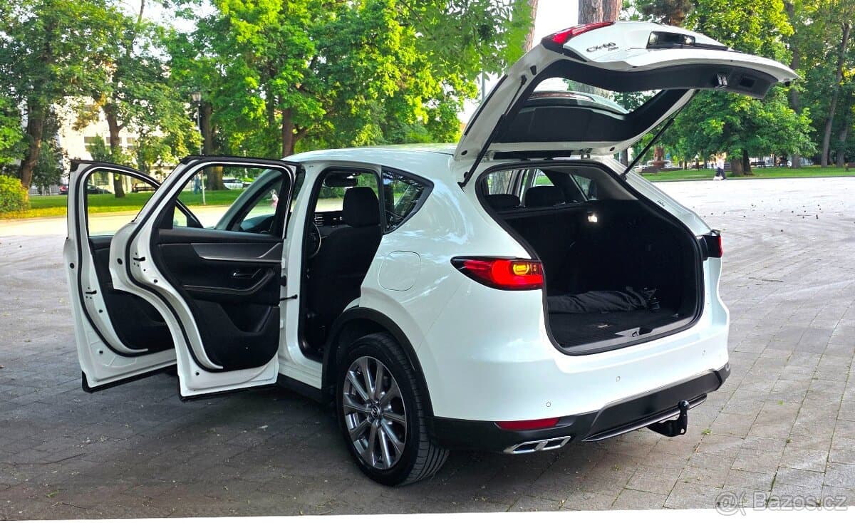 2024 Mazda CX-60 - 9