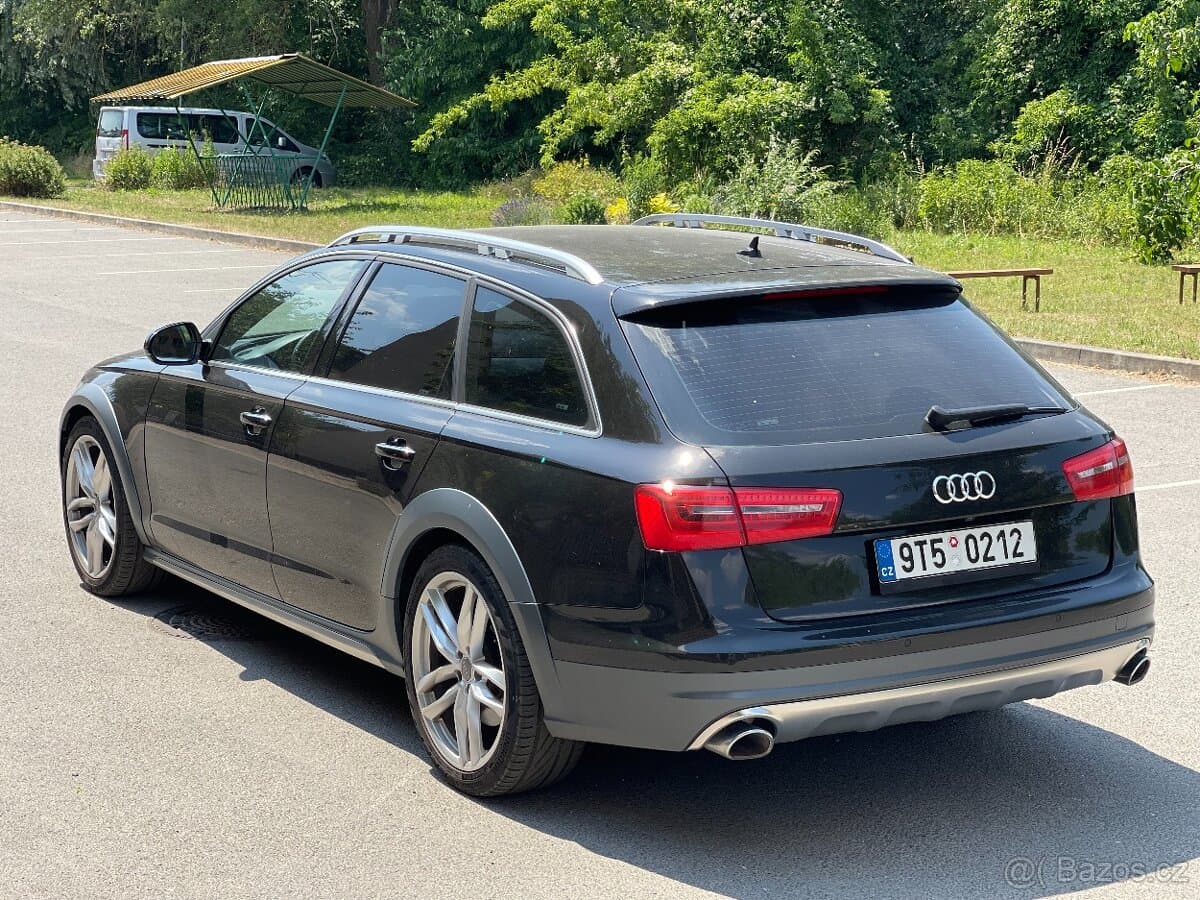 2014 Audi A6 - 9