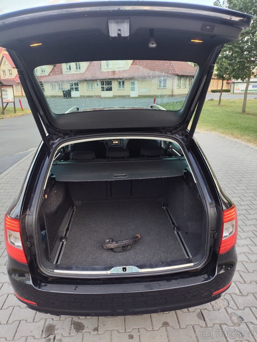 2013 Škoda SUPERB - 9