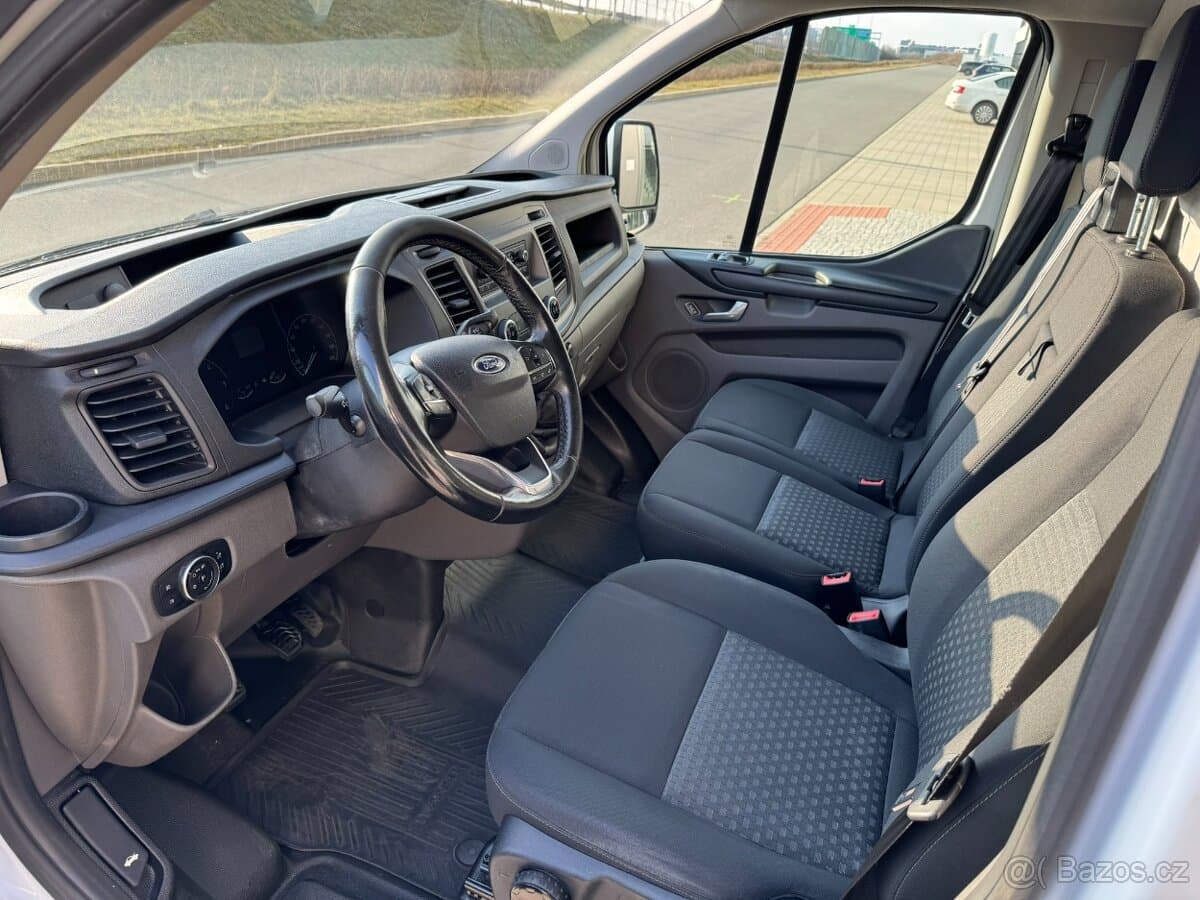 2018 Ford TRANSIT - 9