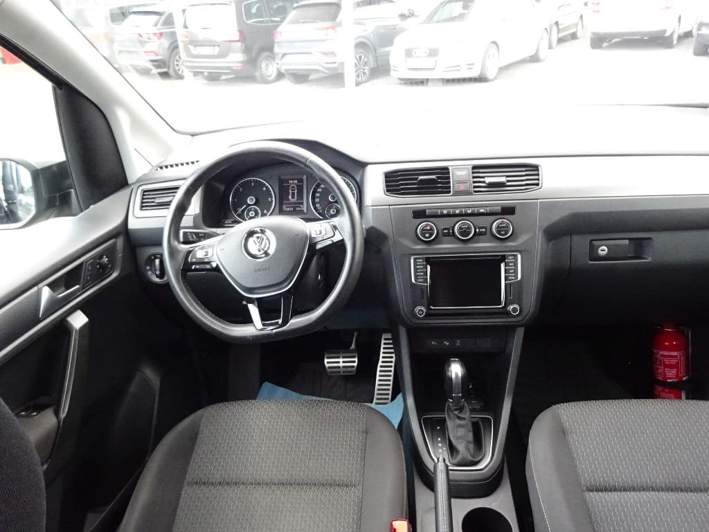 Volkswagen CADDY - 9