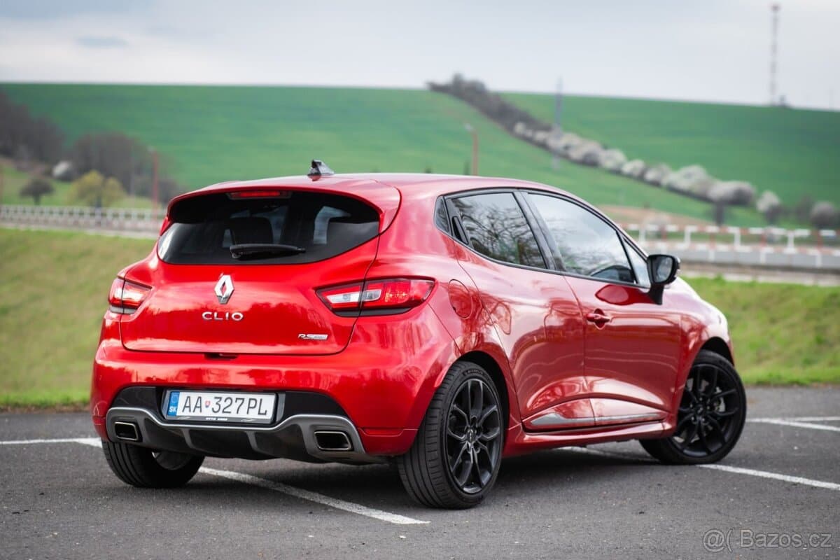 2014 Renault CLIO - 9