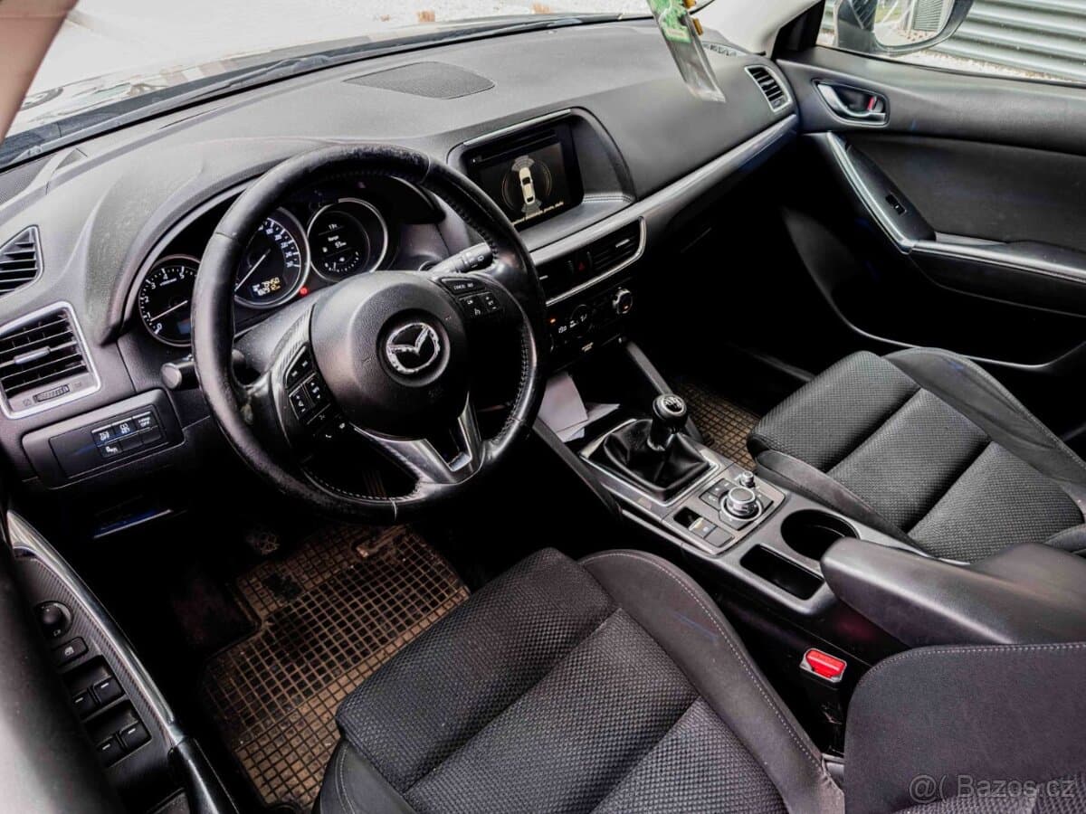 2017 Mazda CX-5 - 9