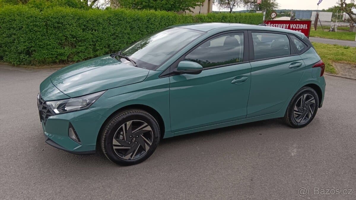 2023 Hyundai i20 - 9