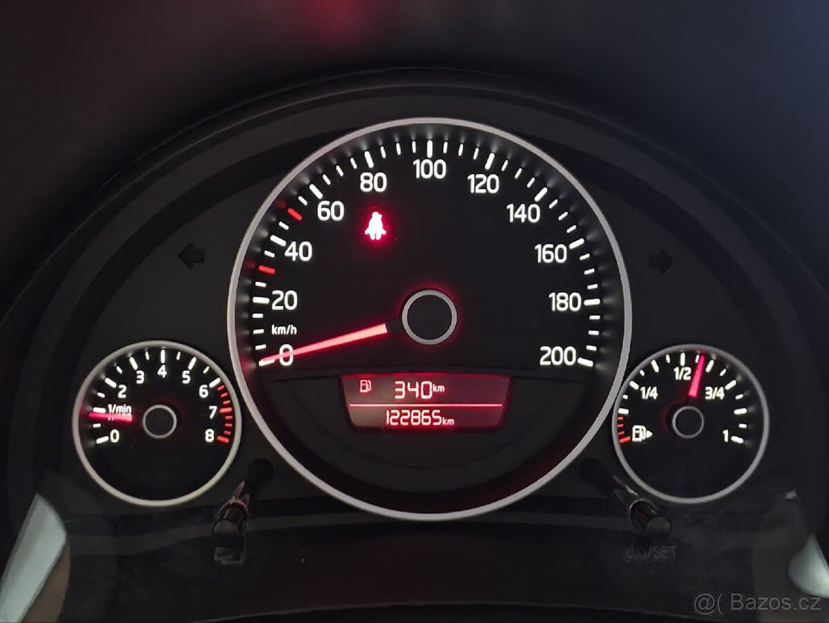 2012 Volkswagen UP! - 9