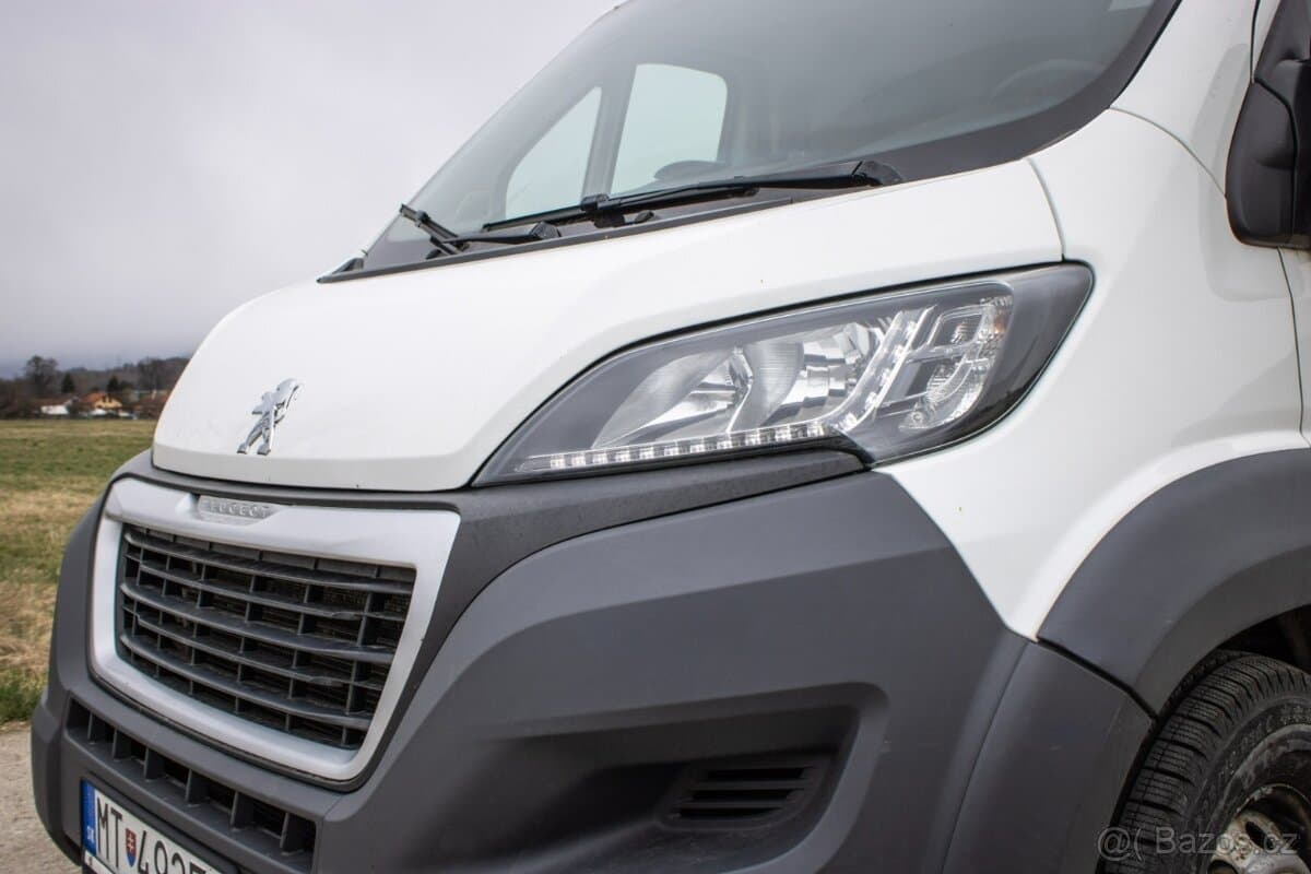 2017 Peugeot BOXER - 9