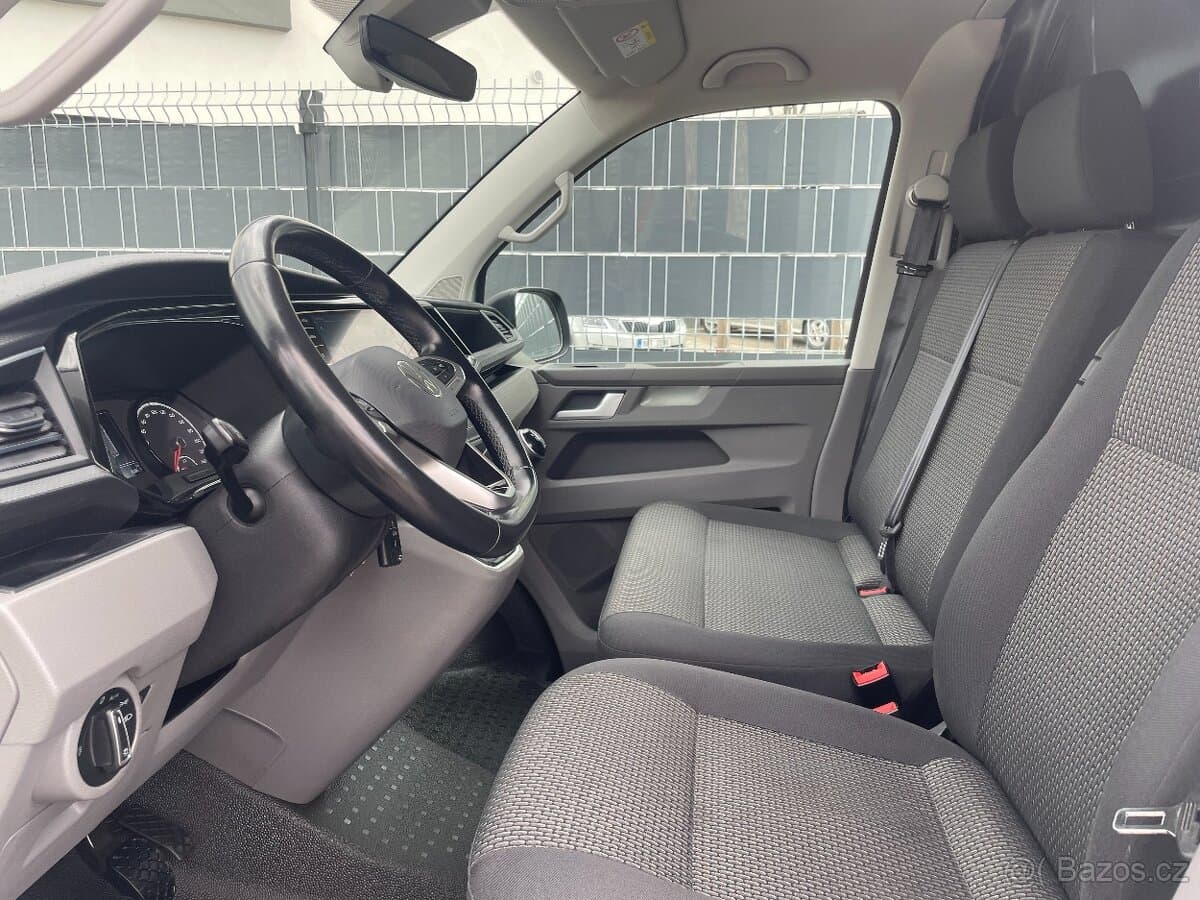 2021 Volkswagen TRANSPORTER - 9