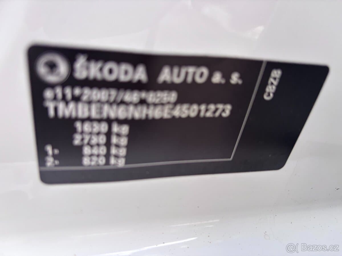 2013 Škoda RAPID - 9