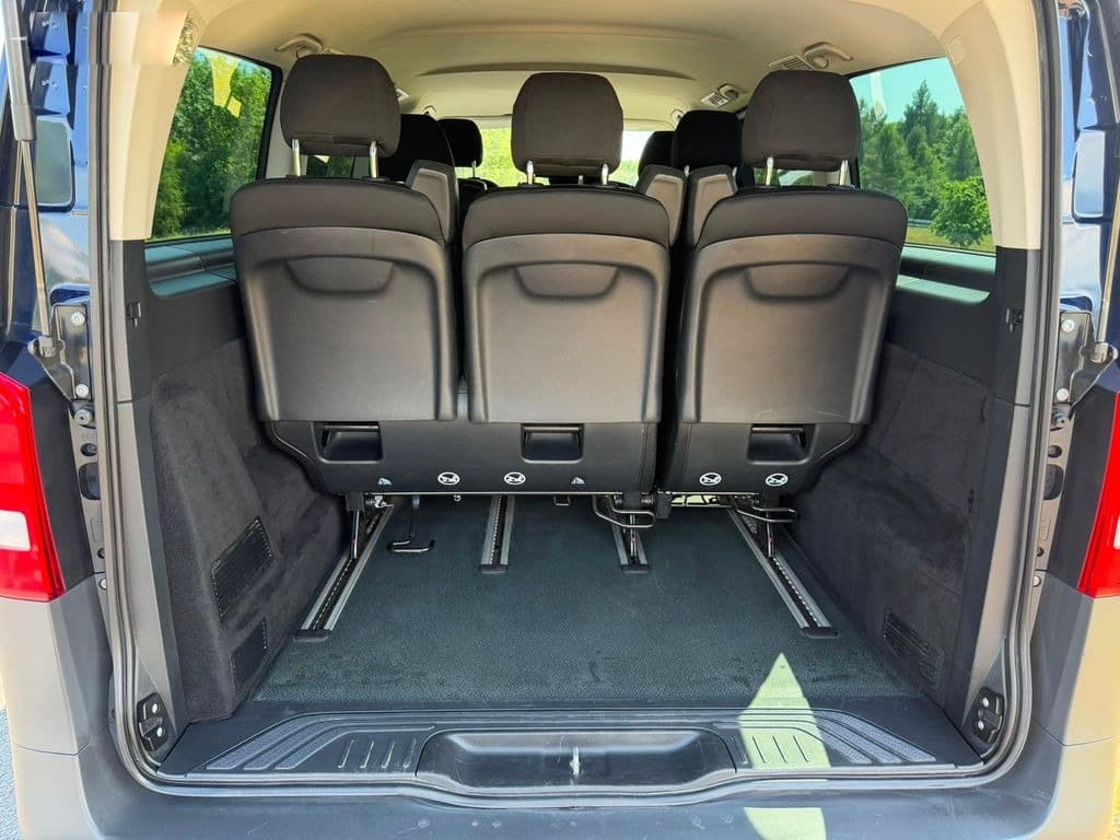 2019 Mercedes-Benz VITO - 9
